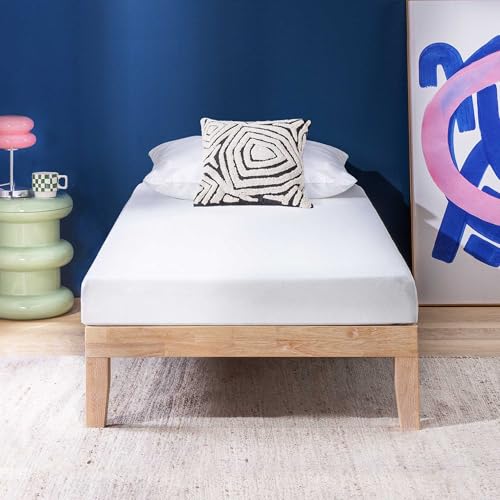 Gel-Infused Memory Foam Mattress