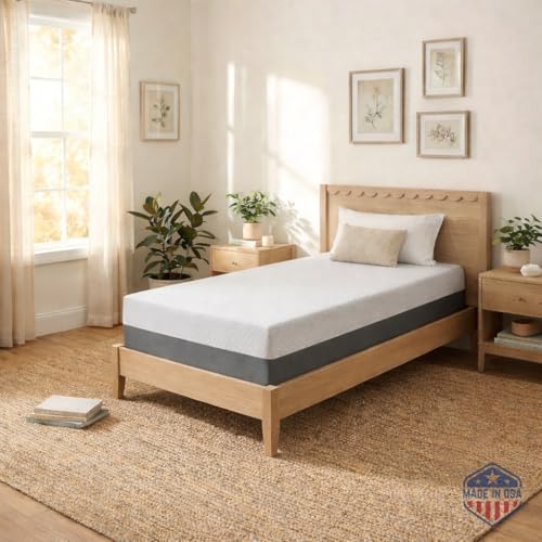 8 Inch Mattress