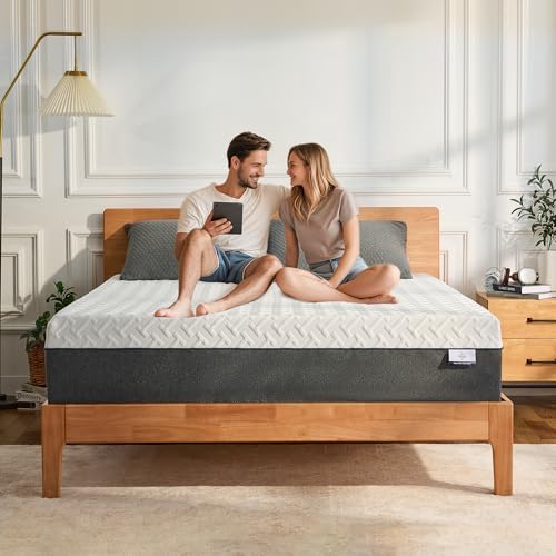 Green Tea Gel Mattress