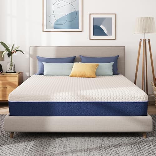Cooling Gel Memory Foam Mattress