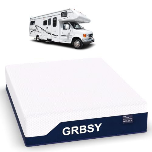 RV Firm Memory Foam Mattress