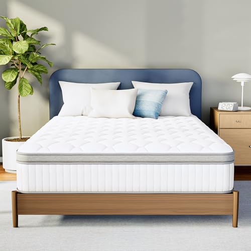 Pocket Spring Hybrid Mattress