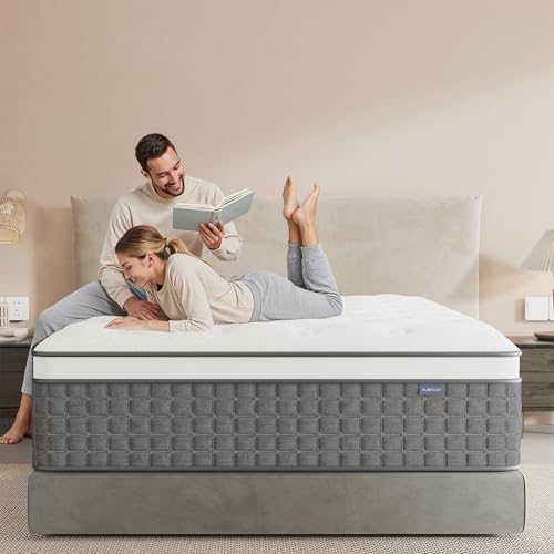 Zoned Pocket Spring Hybrid