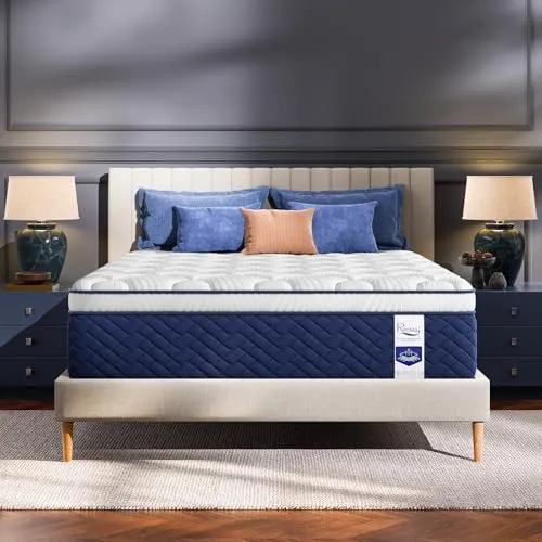 Firm King Mattress 12 Inch