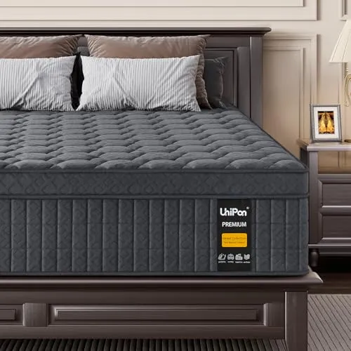 UniPon Firm Queen Size Mattress